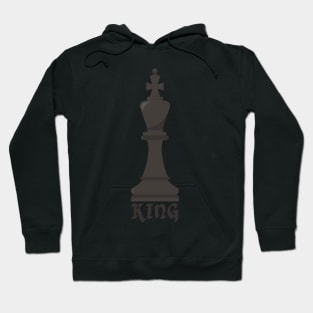 Chess King Hoodie